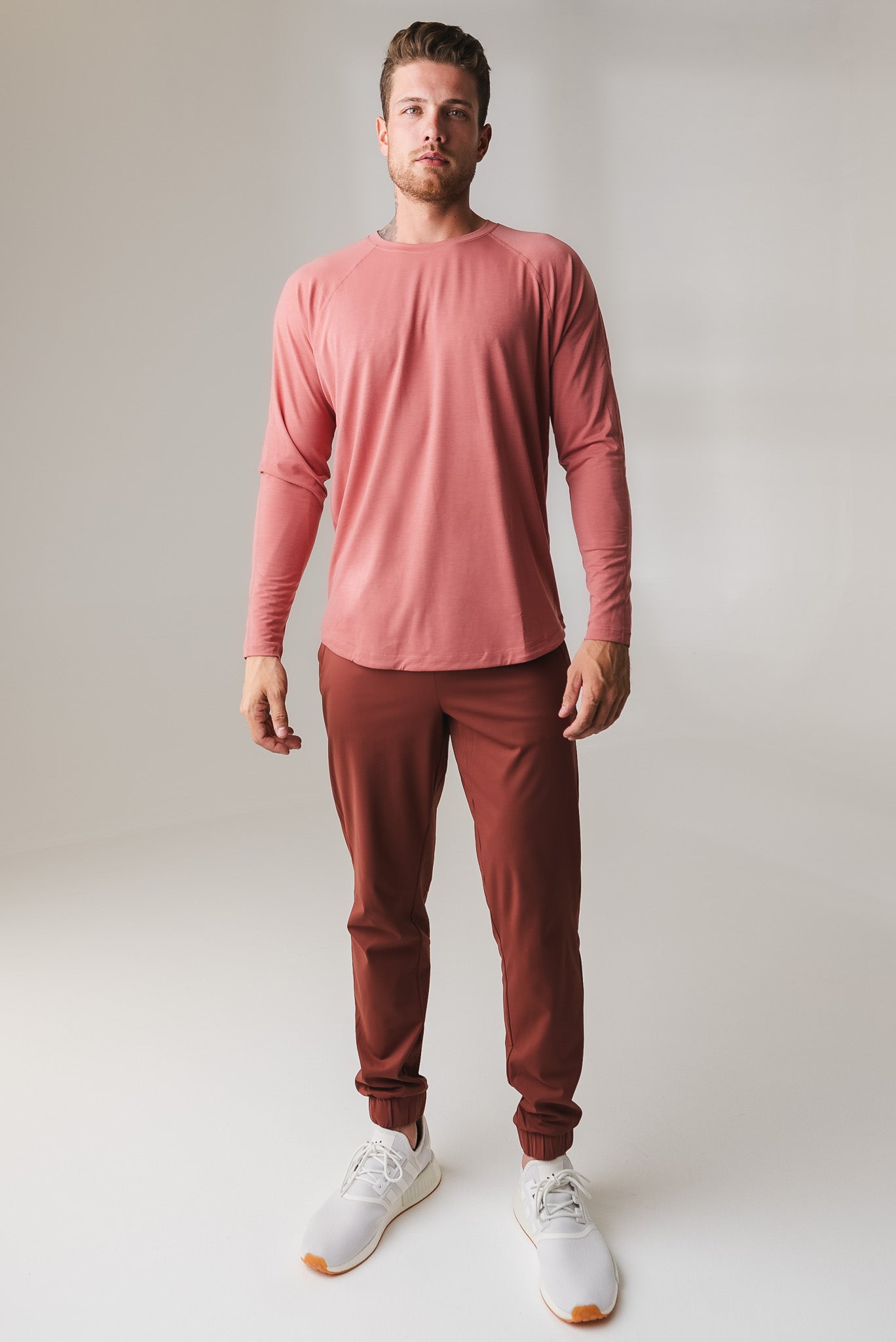 Vitality Navigator® Jogger - Cinnamon