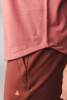 Vitality Adapt® Long Sleeve - Terracotta