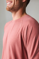 Vitality Adapt® Long Sleeve - Terracotta
