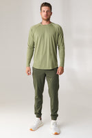 Vitality Adapt® Long Sleeve - Matcha