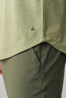 Vitality Adapt® Long Sleeve - Matcha