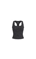 Vitality Pulse® Core Tank - King Cheetah Midnight
