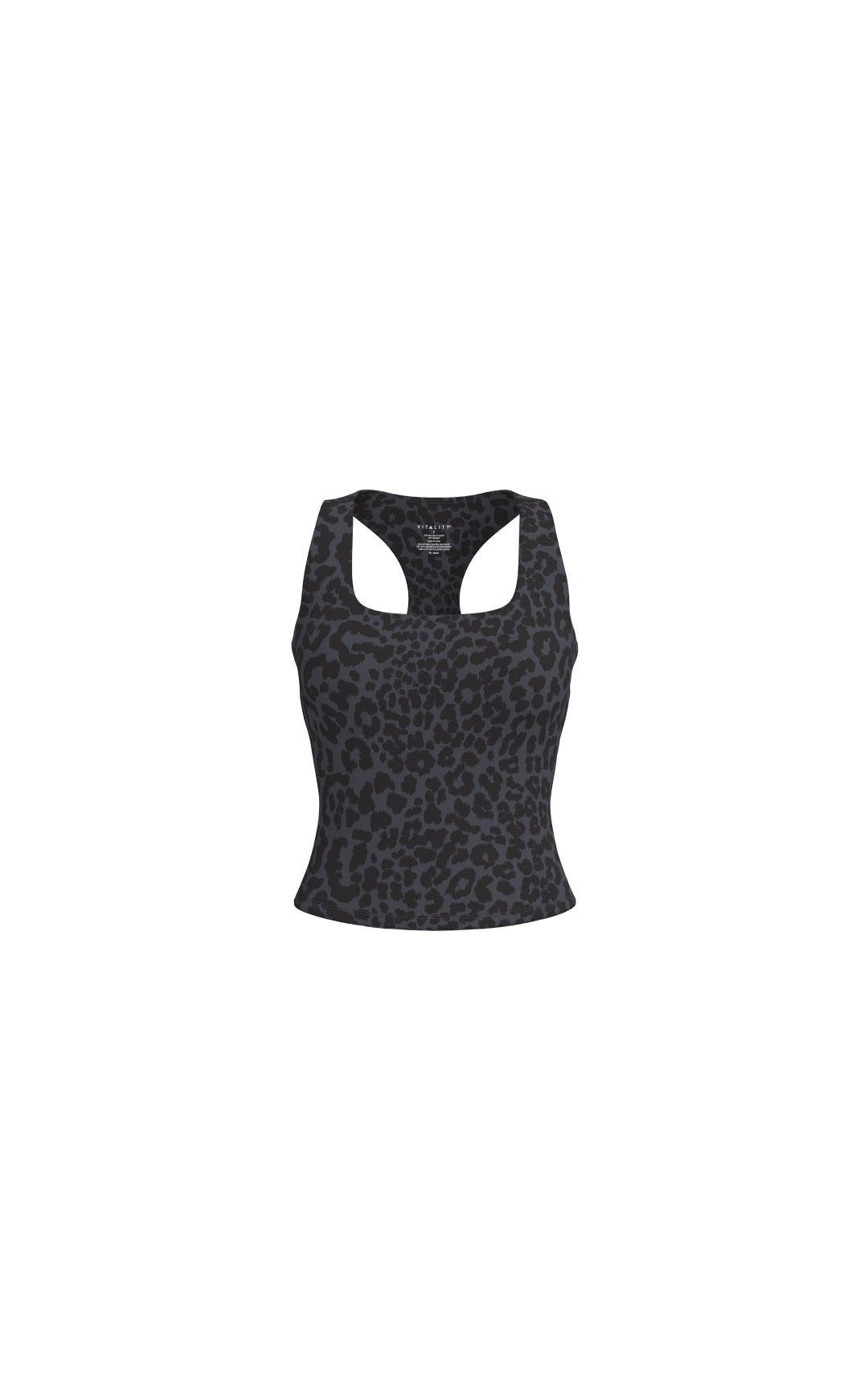 Vitality Pulse® Core Tank - King Cheetah Midnight