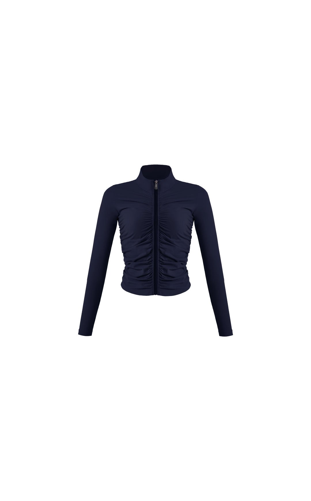Cloud II™ Gather Jacket - Oxford