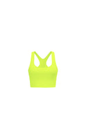 Vitality Pulse® Racer Longline - Neon Yellow