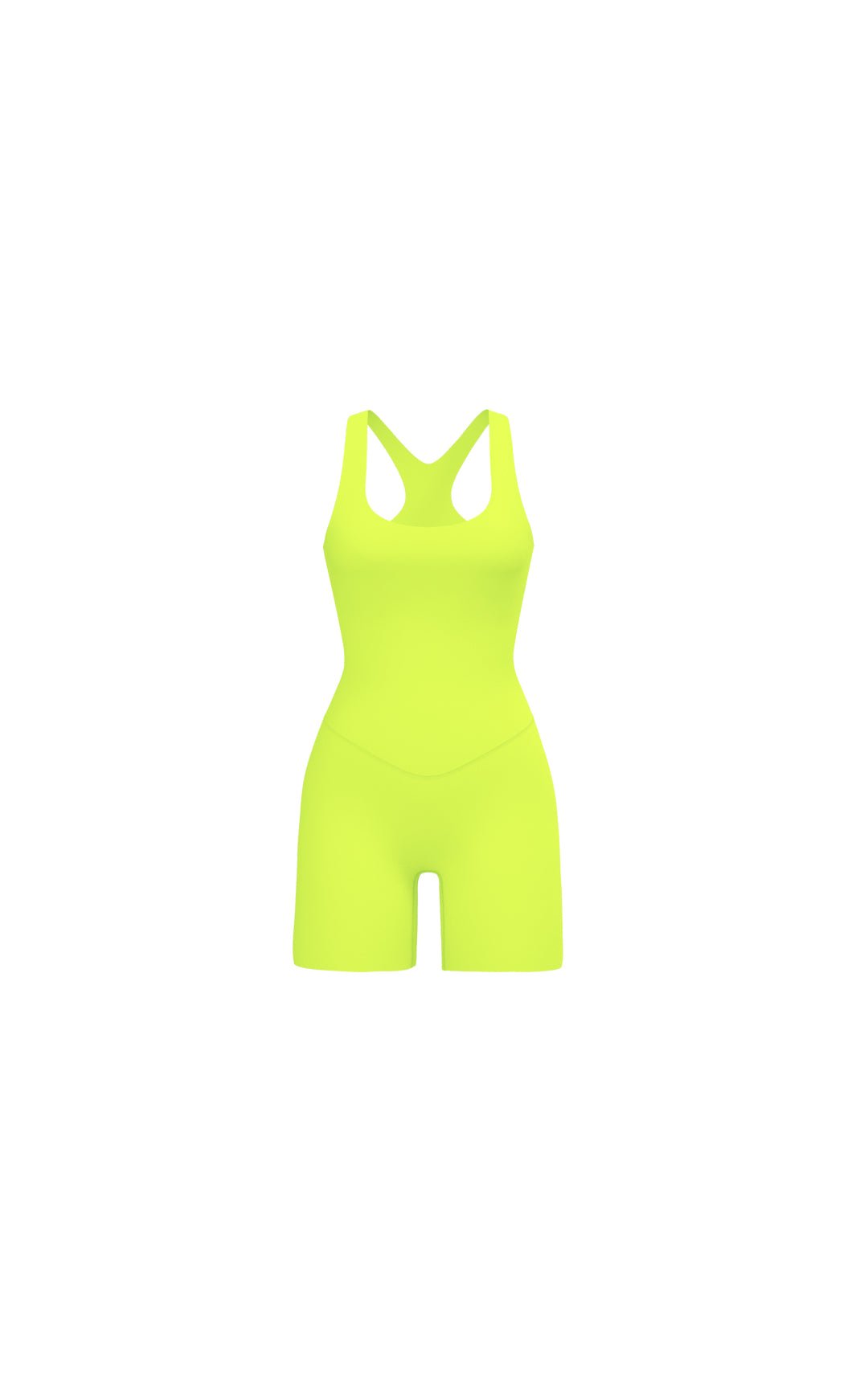 Vitality Pulse® Racer Jumper - Neon Yellow