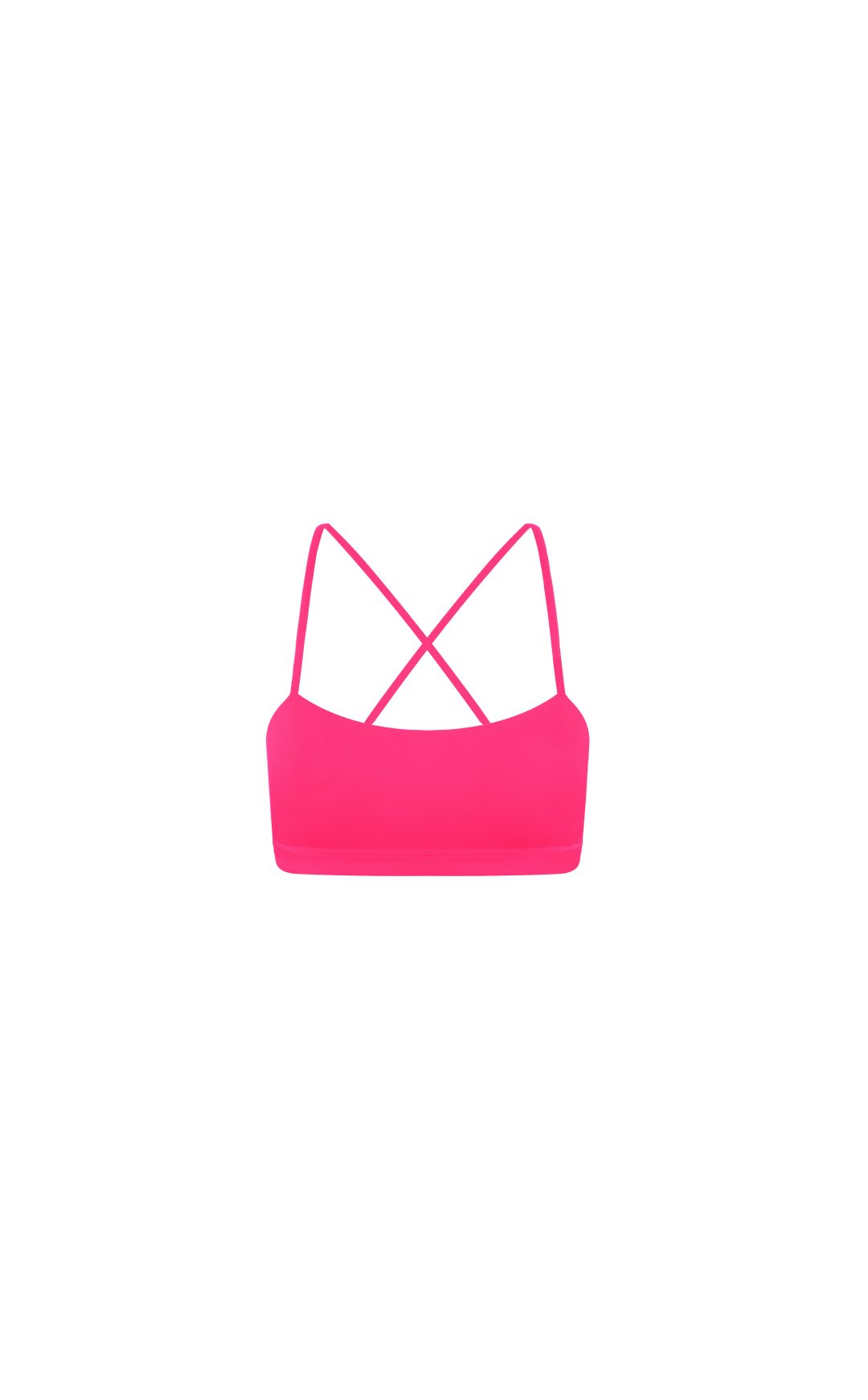 Vitality Pulse® Mini Bra - Neon Pink