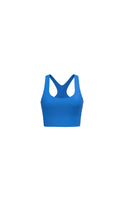 Vitality Pulse® Racer Longline - Neon Blue