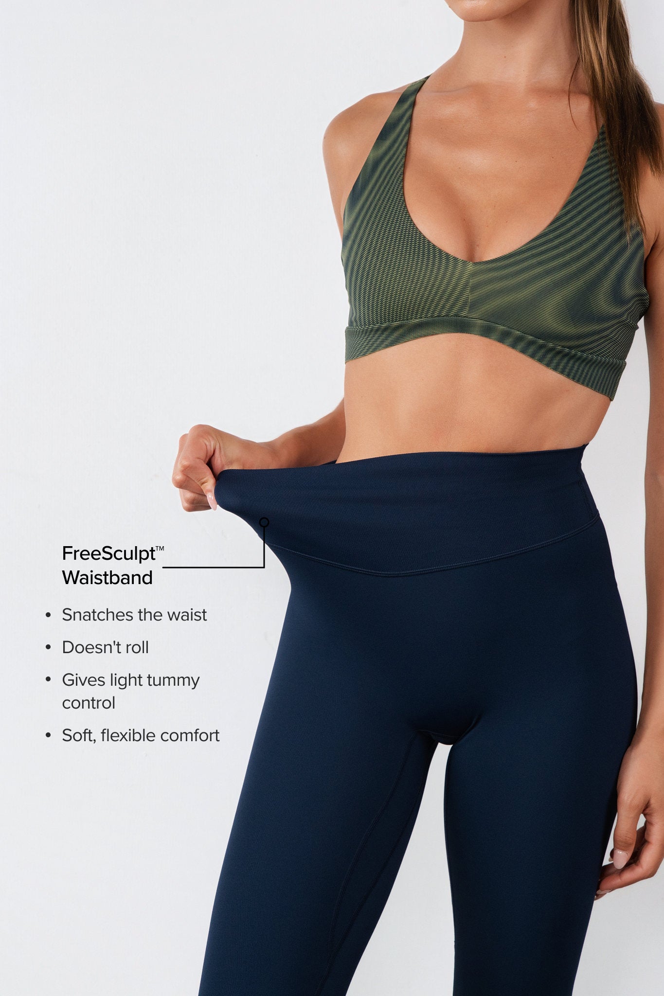 Vitality Pulse® Sculpt Pant - Nocturne