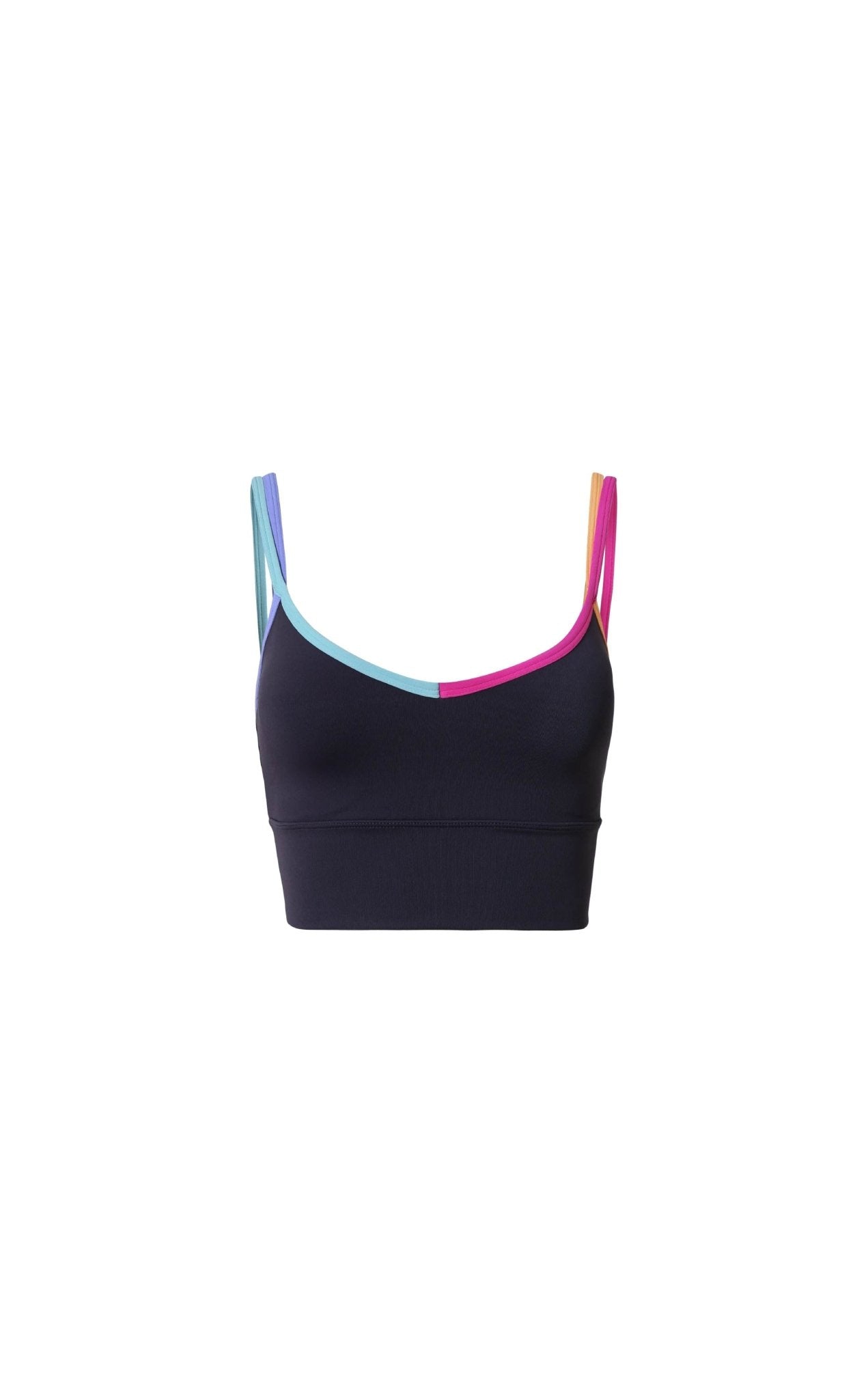 Vitality Pulse® Strappy Longline - Haze