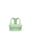 Vitality Revive® Racer Bra - Mint