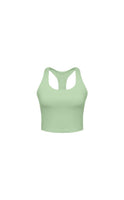Vitality Revive® Racer Tank - Mint