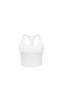Vitality Revive® Racer Tank - Snow