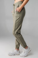 Vitality Studio® Women's Jogger - Matcha Marl
