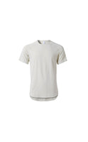 Vitality Vent Men's Crew Tee - Oat