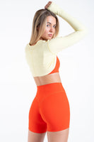 Cloud II™ Shrug - Lemon