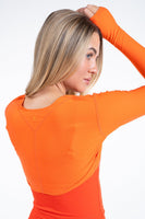 Cloud II™ Shrug - Peach