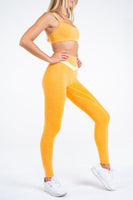 Vitality Daydream® Block Pant - Peach Lemonade