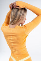 Vitality Daydream® Shrug - Peach Lemonade