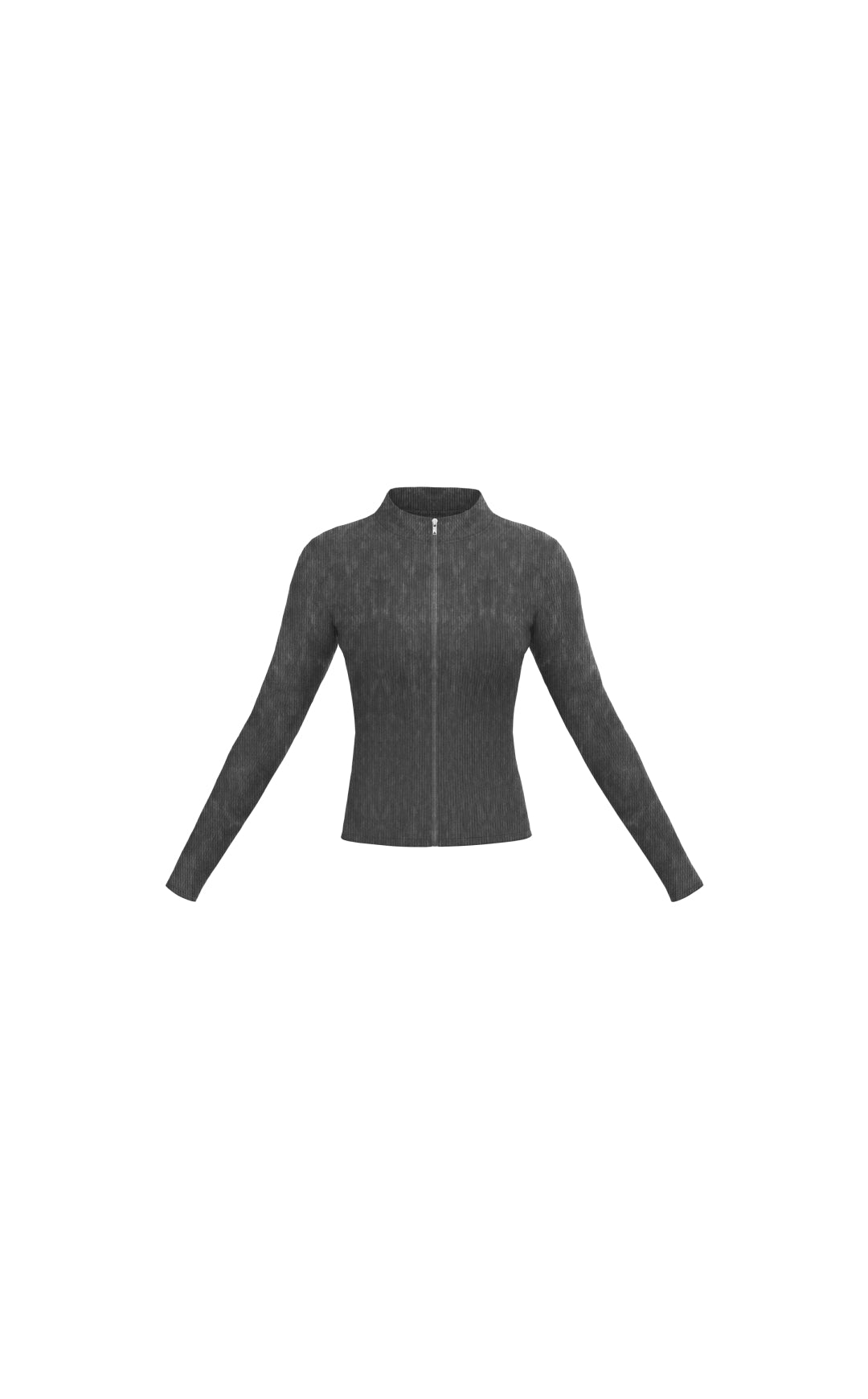 Cloud II™ Rib Basic Jacket - Iron Washed