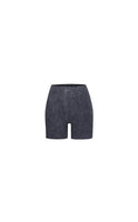 Cloud II™ Rib Biker Short - Oxford Washed