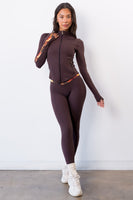 Cloud II™ Frame Jacket - Espresso Tortoise