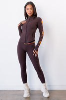 Cloud II™ Frame Jacket - Espresso Tortoise