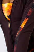 Cloud II™ Frame Jacket - Espresso Tortoise