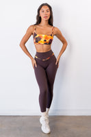 Cloud II™ Block Pant - Espresso Tortoise