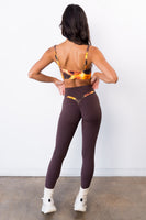 Cloud II™ Block Pant - Espresso Tortoise