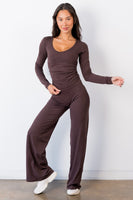 Vitality Daydream® Relaxed Trouser - Brownie Batter