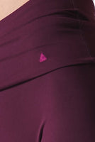 Cloud II™ Foldover Volley Short - Wine
