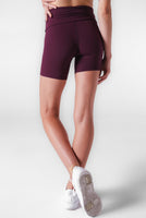 Cloud II™ Foldover Volley Short - Wine