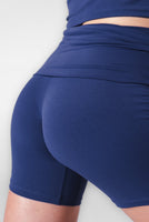 Cloud II™ Foldover Volley Short - Sapphire