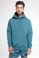 Maker Uni Hood - Teal