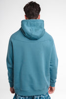 Maker Uni Hood - Teal