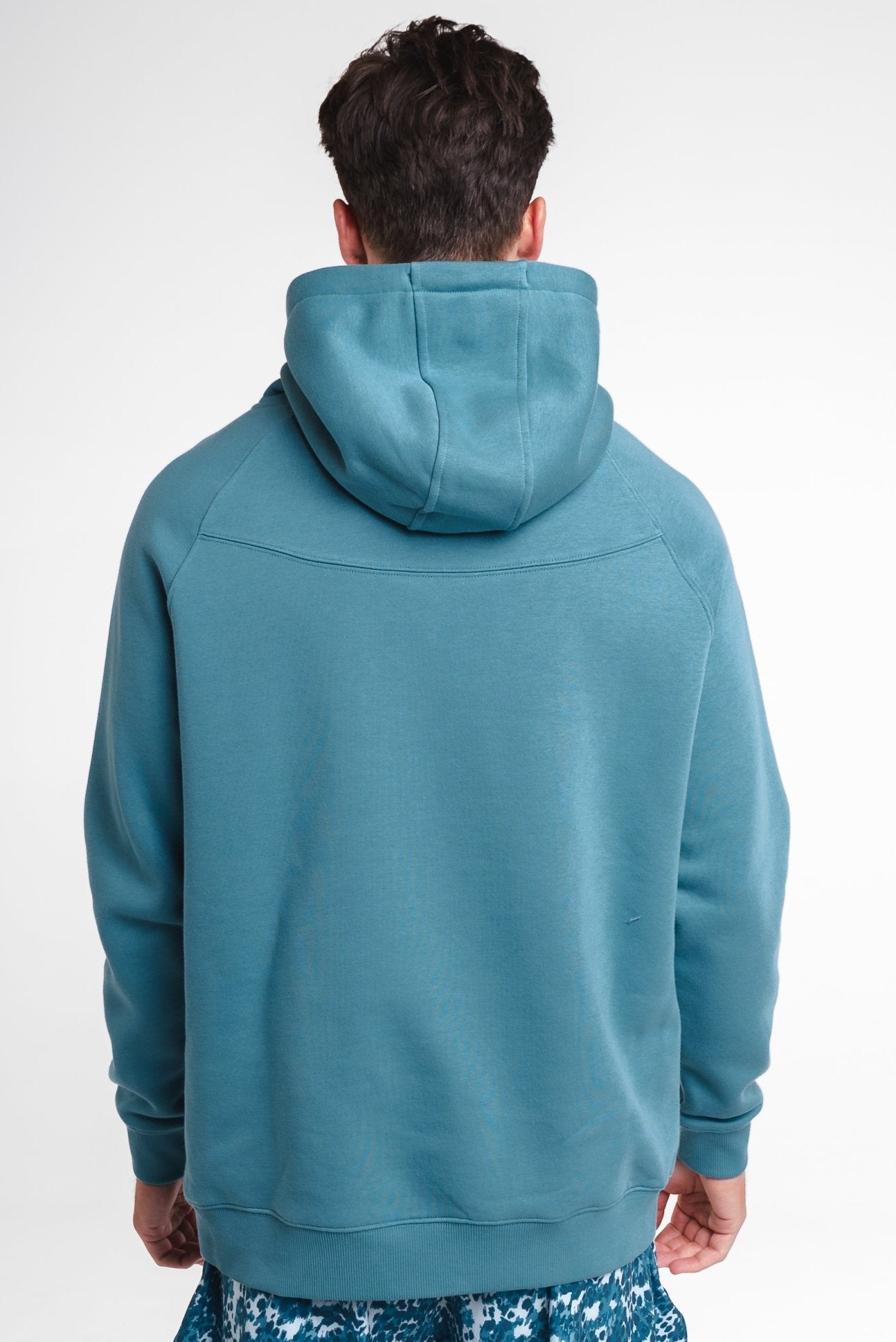Maker Uni Hood - Teal