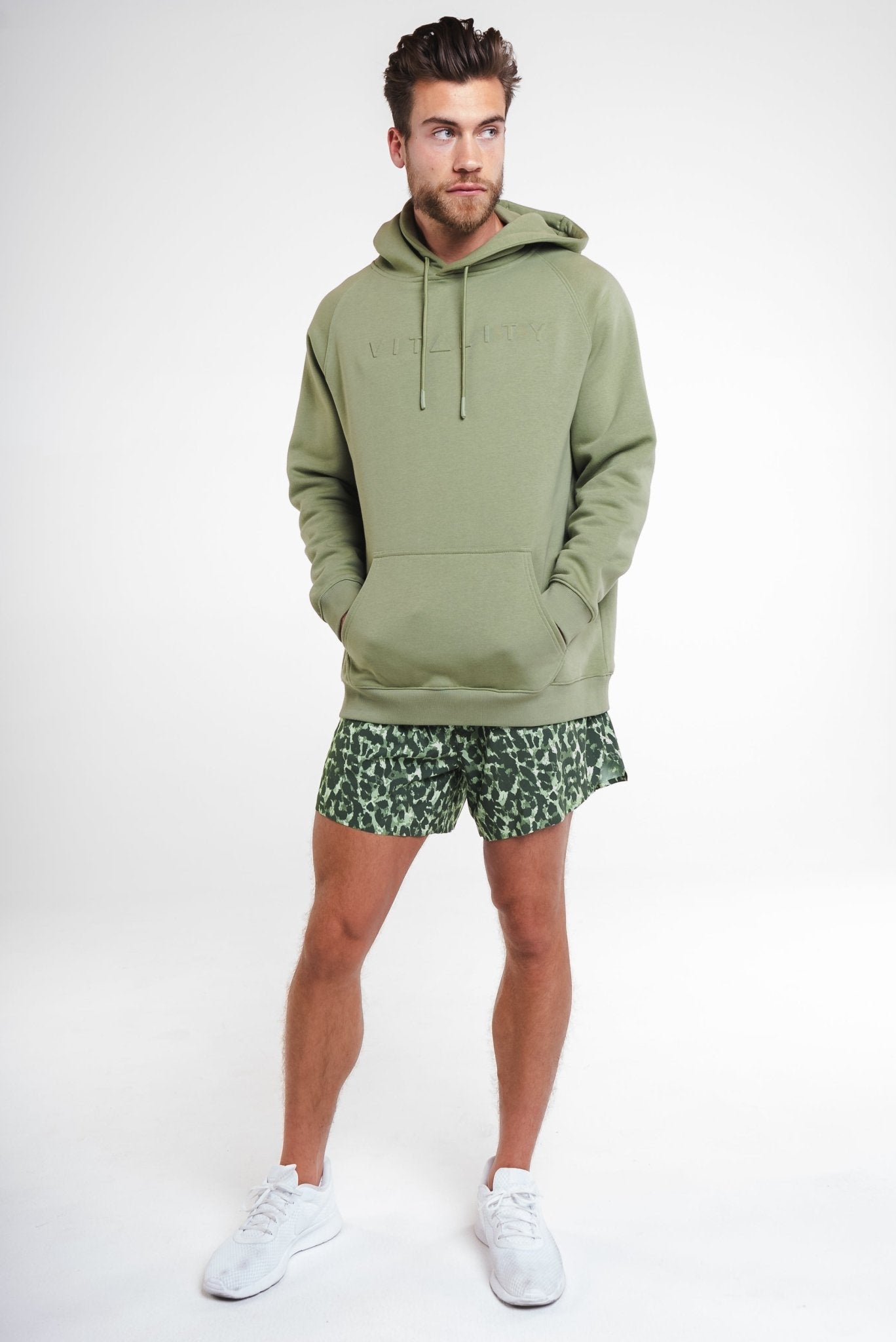Maker Uni Hood - Matcha