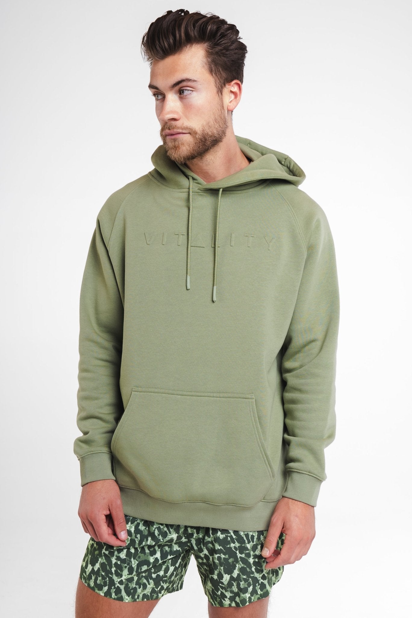 Maker Uni Hood - Matcha
