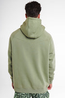 Maker Uni Hood - Matcha