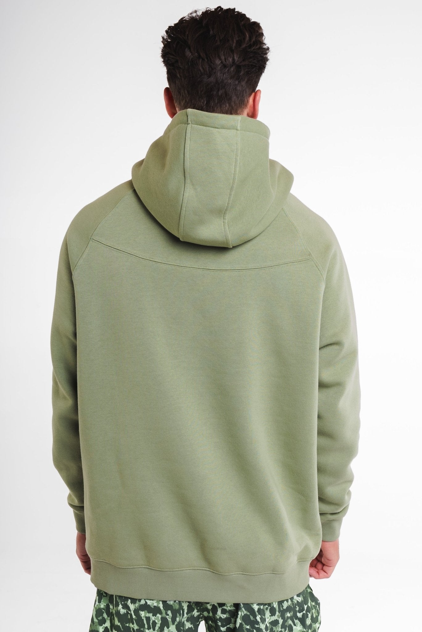 Maker Uni Hood - Matcha