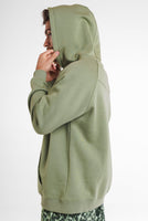 Maker Uni Hood - Matcha