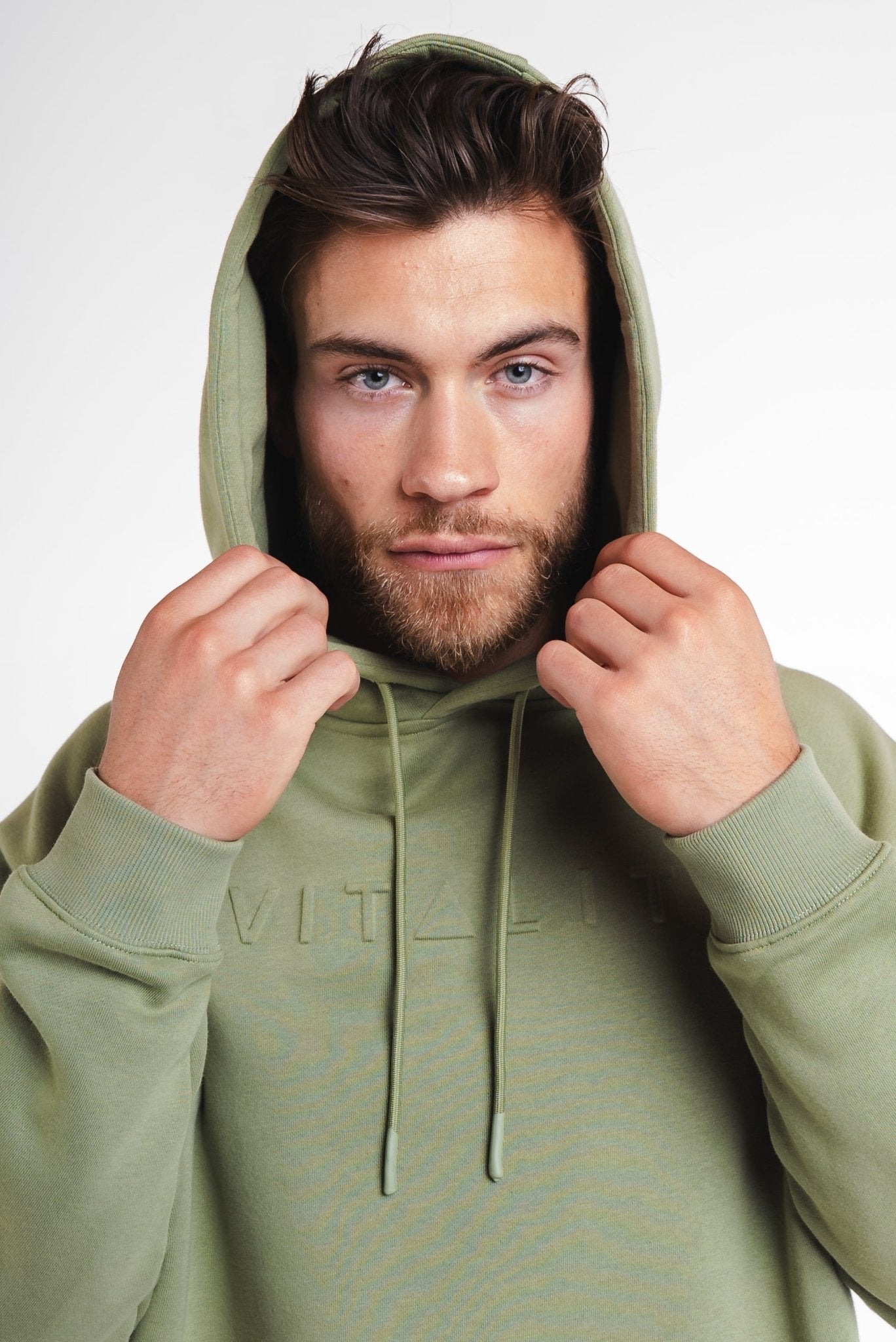 Maker Uni Hood - Matcha