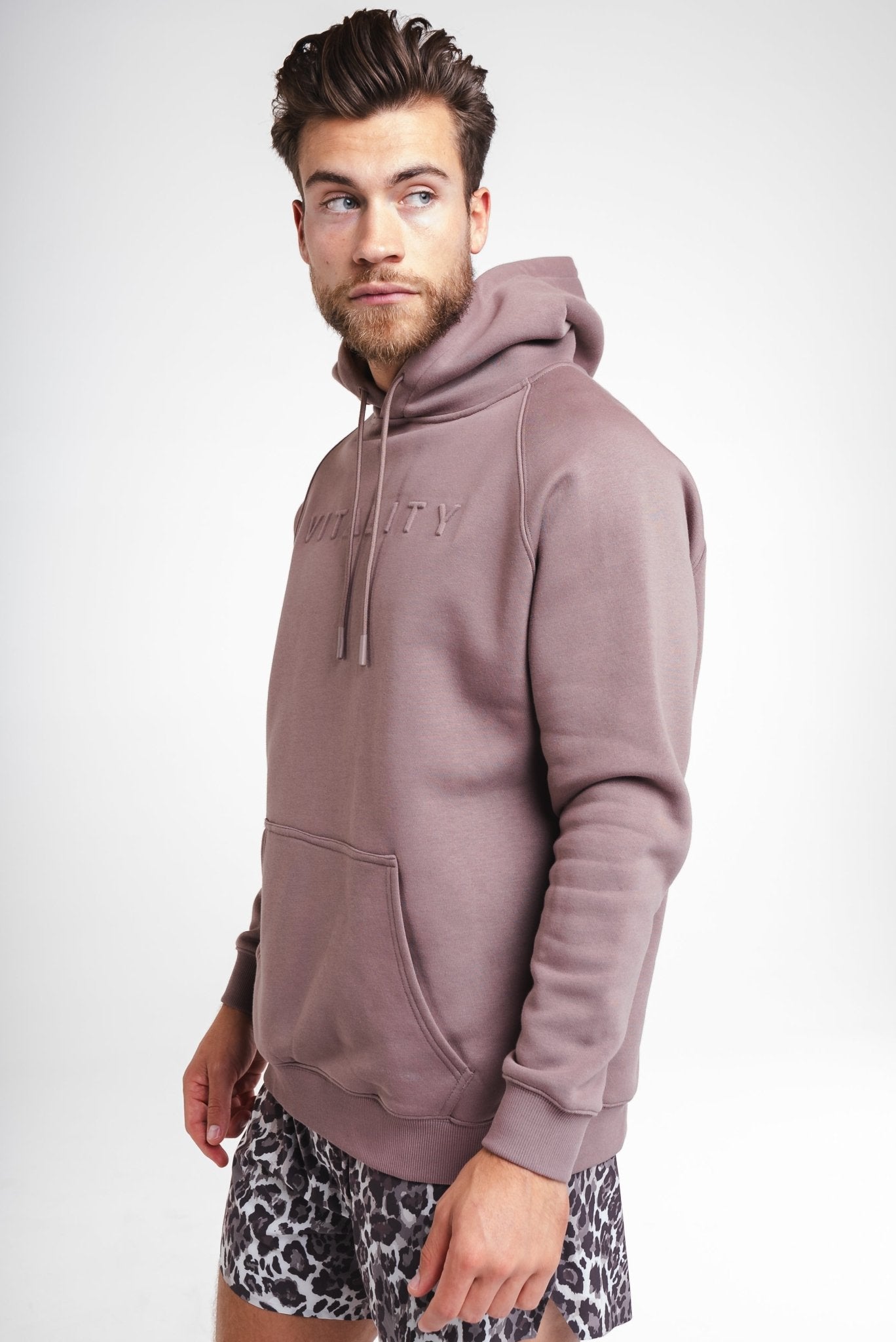 Maker Uni Hood - Mocha