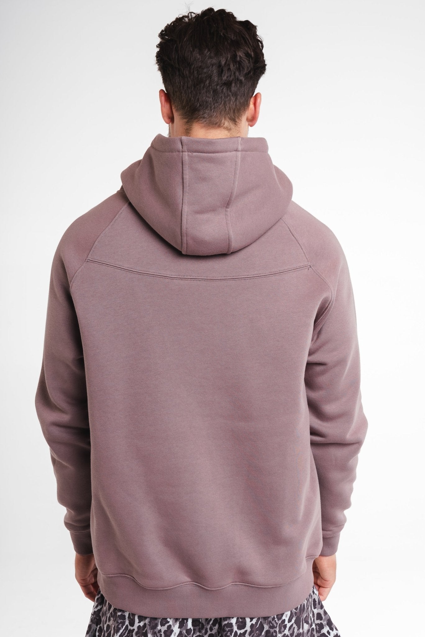 Maker Uni Hood - Mocha