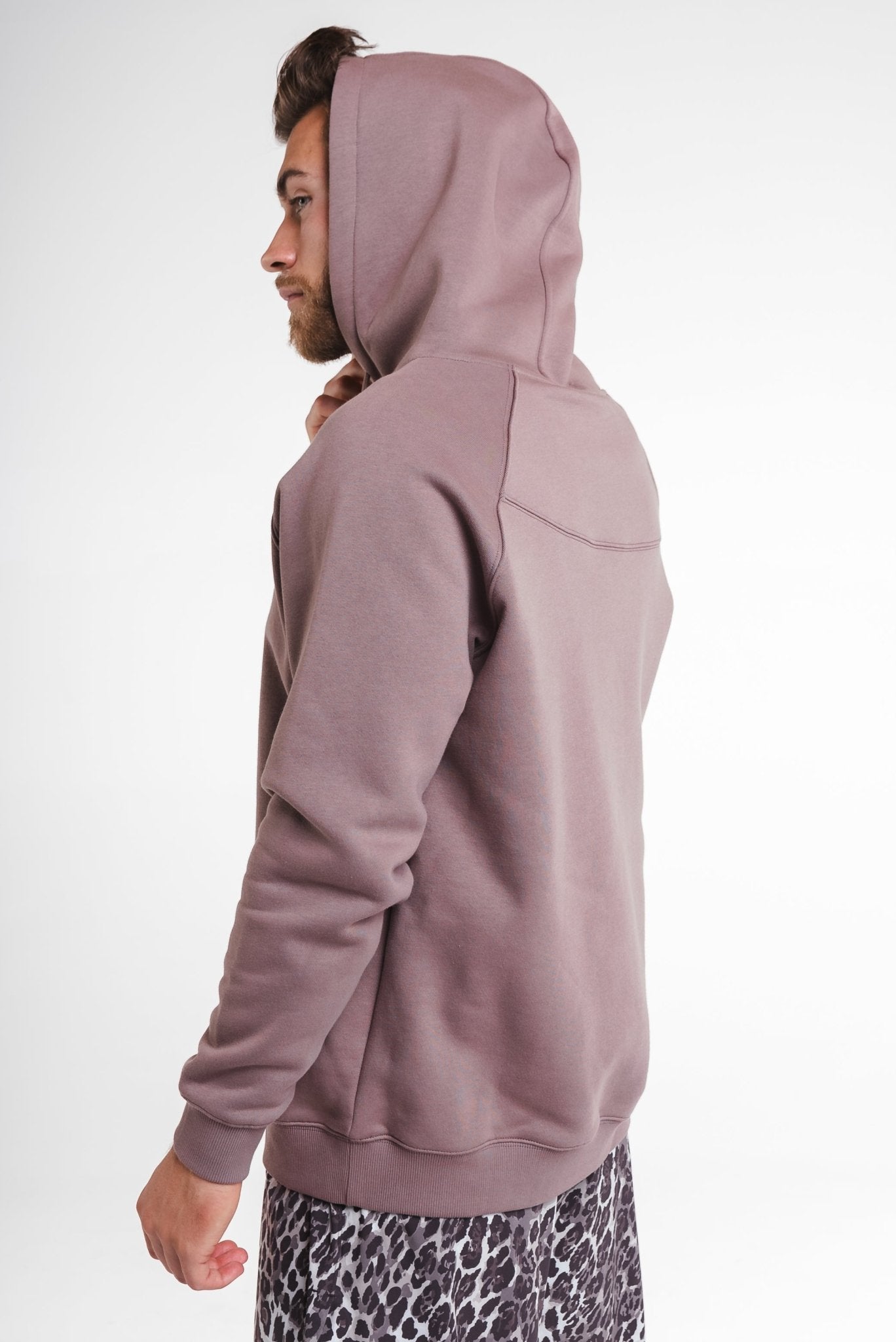 Maker Uni Hood - Mocha
