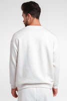 Vitality Cozy® Uni Crew - Oat Marl - Varsity