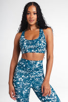 Vitality Pulse® Core Bra+ - Marine Feline