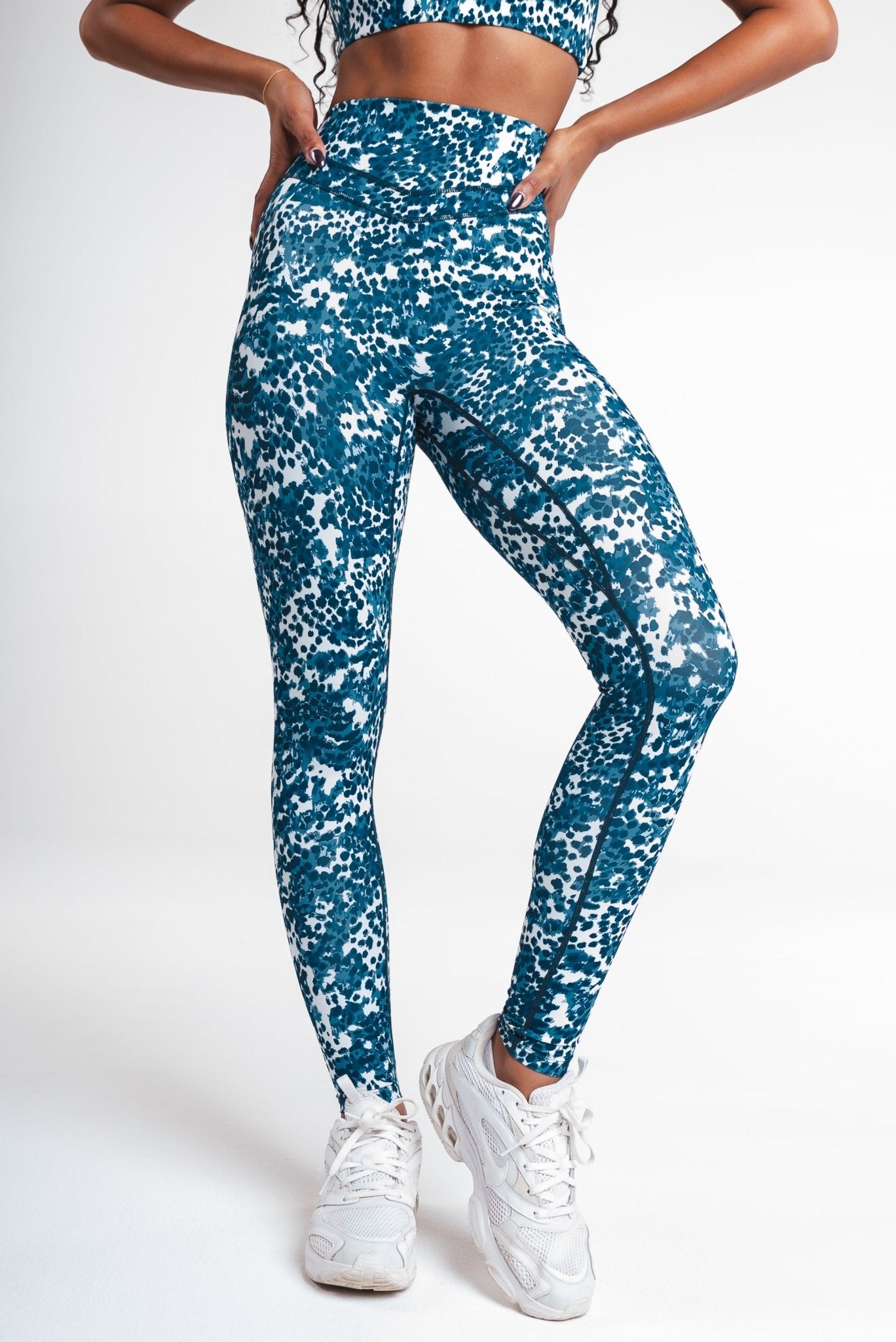 Vitality Pulse® Pant - Marine Feline