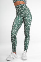 Vitality Pulse® Pant - Olive Feline